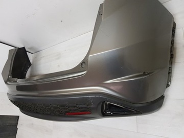 фото thumb №7, Бампер задний nh701m honda civic 8 viii ufo 05-11