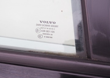 фото thumb №10, Volvo v50 планка двері права зад задня нижня середня оригінал