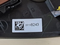 фото thumb №11, Opel corsa f 21 рамка захист тунель домкрата перемикання передач