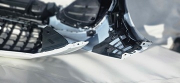 фото thumb №15, Бампер mercedes a-klasa w177 amg aero кузов kit 45 рестайлинг 2023 - перед a45