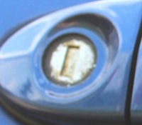 фото thumb №1, Вкладка замка дверь bmw x3 e83 uk