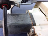 фото thumb №4, Ford galaxy mk2 підйомник скло задня правий