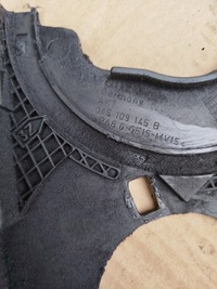 фото thumb №4, Корпус розподільний вал arl vw golf seat leon 045109145b