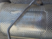 Катализатор фильтр dpf mercedes 2.0 cdi Цена, фото thumb