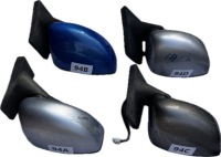 Lancia musa 184 fiat idea 04-08r зеркало правое электрический 5 pin цвета в Украине, фото thumb