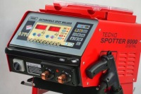 Аппарат для сварки листового металла SPOTTER SPOTER для DENTS 400V IDEAL TECNO 8000