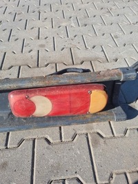 фото thumb №7, Бампер лампи балка задня renault midlum dxi volvo fl