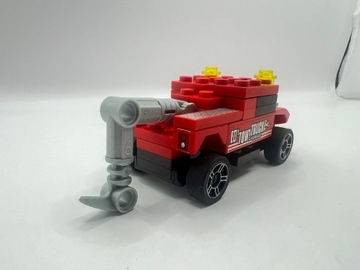 LEGO 8195 Турбо-буксиры