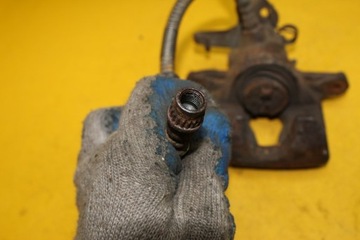 фото thumb №5, Супорт гальмівний правий зад movano