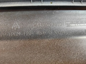 фото thumb №7, Mercedes vito w447 amg - планка пороговая правая