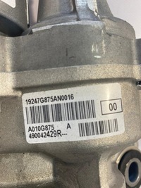 фото thumb №15, Talisman espace megane iv трансмиссия рулевая рейка 490042429r