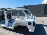 фото thumb №4, Кузов чверть поріг двері крила wrangler jl