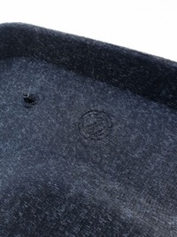 фото thumb №13, Fiat grande punto 05-12 полиця багажника задня задня