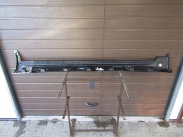 фото thumb №7, Планка пороговая левая volvo xc90 15- накладка порог