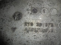 фото thumb №2, Рычаг задний правый alfa romeo giulia 2.9 510km