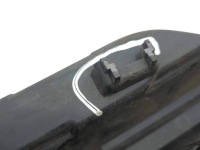 Nissan qashqai 2018 права сторона решітка нижня бампера передній Оригінал, фото thumb