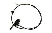 фото thumb №1, Трос капота aixam od 2005 оригінал