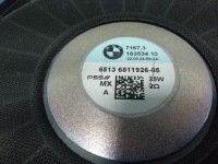 фото thumb №5, Bmw x4 g02 lci 21-25 динамік низькочастотний 6811926