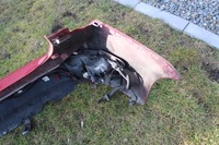 фото thumb №9, Citroen c4 grand picasso ii бампер зад комплектный датчики pdc парковка