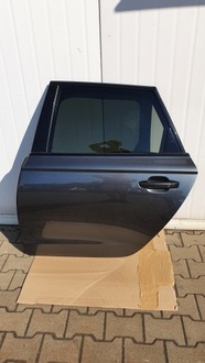 фото thumb №1, Двері лівий зад audi a6 rs6 lx5n