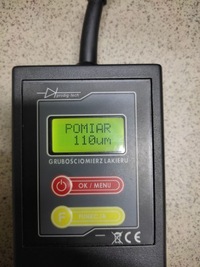 фото thumb №12, Opel zafira b двері лівий перед лак z163