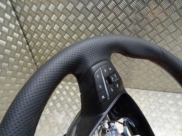 фото thumb №6, Ford kuga mk3 st line кермо з підігрівом x60