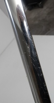 фото thumb №14, Рейлинг хром левый audi a6 c6 kombi