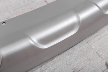 фото thumb №9, Dodge journey 2011-2020 накладка бампера передней