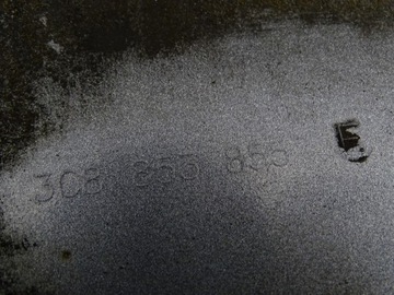 фото thumb №8, Планка пороговая левая vw passat cc рестайлинг 3c8853855f