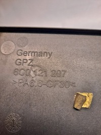 фото thumb №9, Вентилятор радіатора skoda rapid 1,6 tdi 6c0121207 6r0959455f