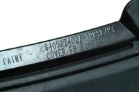 фото thumb №8, Накладка решётка радиатора бампера перед mitsubishi eclipse cross