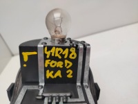 фото thumb №8, Ford ka mk2 08r- вкладка гнездо лампы левое зад 21732101
