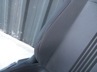 фото thumb №9, Сидіння лівий перед переднє водія vw golf vii 7 mk7 велюровий 5d матеріал