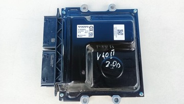 фото thumb №1, Volvo v40 ii 2.0 d компьютер двигателя 31452623