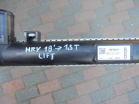 фото thumb №8, Радиатор wody honda hrv 2018-2021r lift 1,5 l turbo