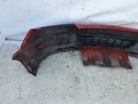 Бампер решётка радиатора перед opel astra h lift Доставка, фото thumb