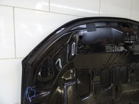 фото thumb №12, Mitsubishi outlander iii 3 капот крышка двигателя llu