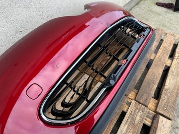 фото thumb №5, Бампер перед переднее renault zoe 2012- 620102855r + решётка хром