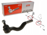 фото thumb №1, Mitsubishi pajero sport 98-09 2.4 наконечник тяга