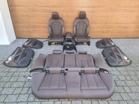фото thumb №1, Bmw g26 i4 комплект сидений сиденья vernasca mokka