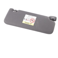 Bmw x3 g01 x4 g02 защита солнцезащитная козырёк левый чёрный 8071071 Цена, фото thumb