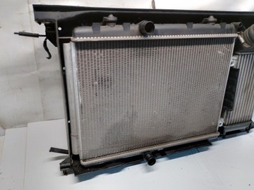 фото thumb №9, Pas переднее радиатор peugeot 308 1.6 thp turbo