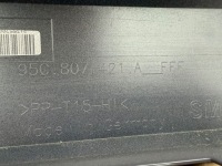 фото thumb №10, Бампер porsche macan 95c 2024 задня ні клеєний оригінал