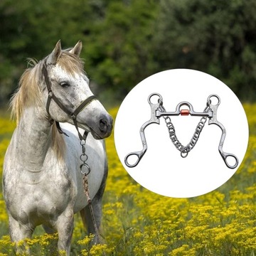 Бита из нержавеющей стали, медная горловина, длина 130 мм.
