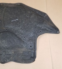 фото thumb №7, Mercedes w219 cls шумоизоляция подкрылок капот org