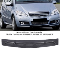 Жабо решётка капот впуск к mercedes-benz a-class w169 b-class w245 Киев, фото thumb
