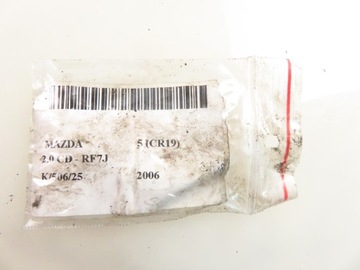 фото thumb №11, Инжектор mazda 5 cr19 2.0 mzr-cd 143 - rf7j rf7j13h50