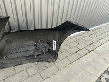 фото thumb №6, Bmw 3 e90 e91 рестайлінг lci бампер перед переднє комплектний schwarz2 668 08-12r