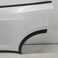 Дверь левое задняя задняя tesla model x plaid 2022r ppsw Цена, фото thumb