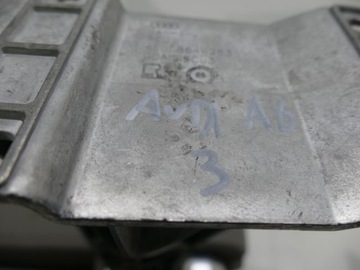 фото thumb №14, Audi a8 d3 рестайлінг підлокітник телефон сіра шкіра